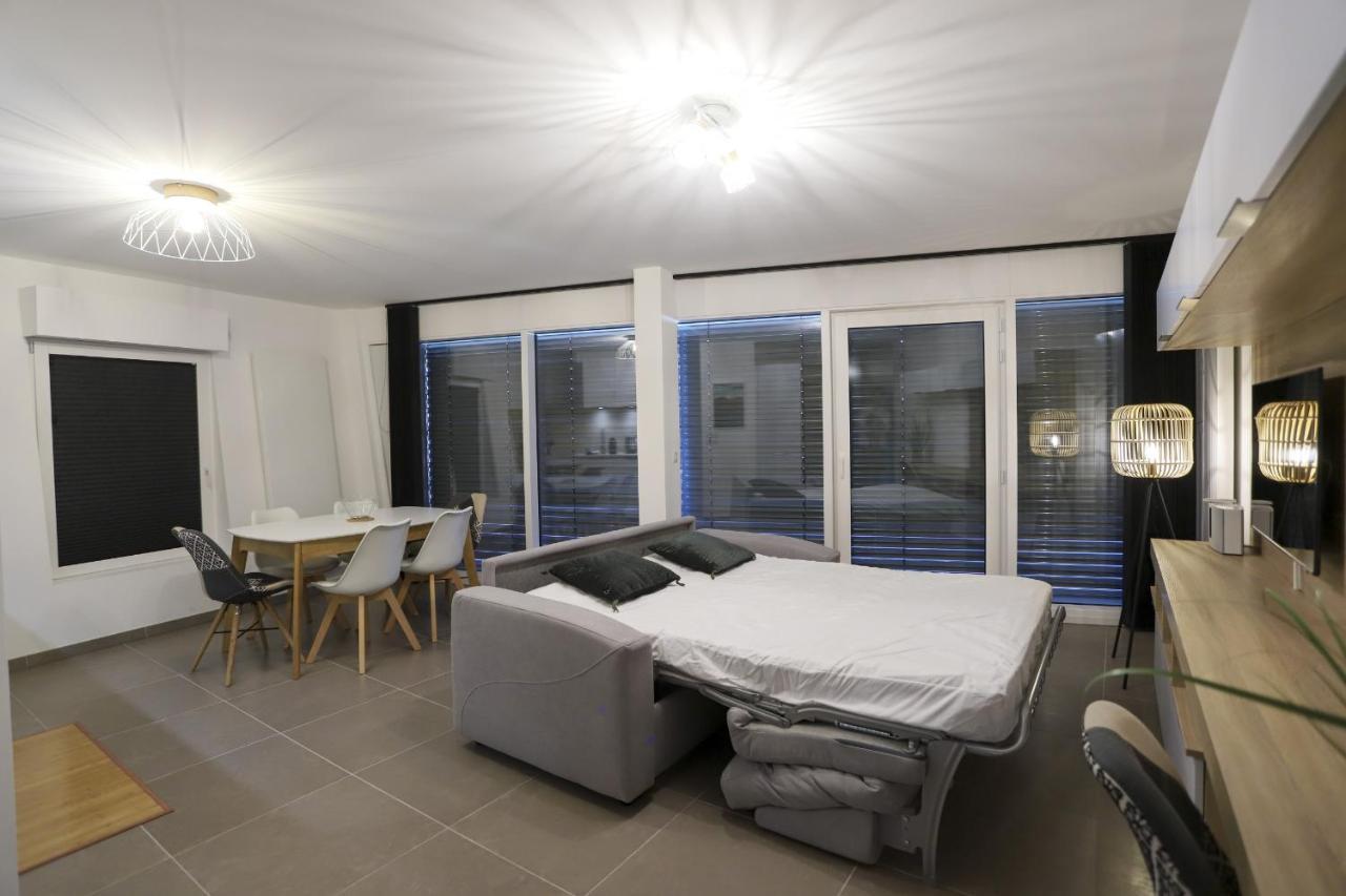 La Plume Vue Lac 3 Etoiles - Garage Prive, Secteur Recherche, Moderne & Tout Equipe, 6 Personnes Άννεσι Εξωτερικό φωτογραφία