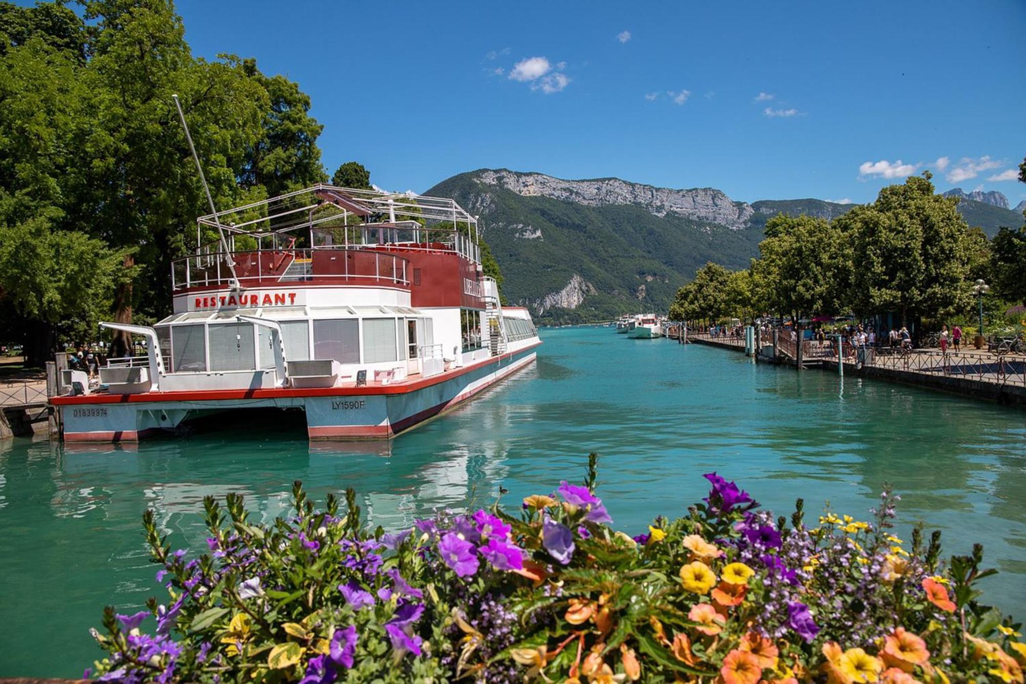 La Plume Vue Lac 3 Etoiles - Garage Prive, Secteur Recherche, Moderne & Tout Equipe, 6 Personnes Άννεσι Εξωτερικό φωτογραφία